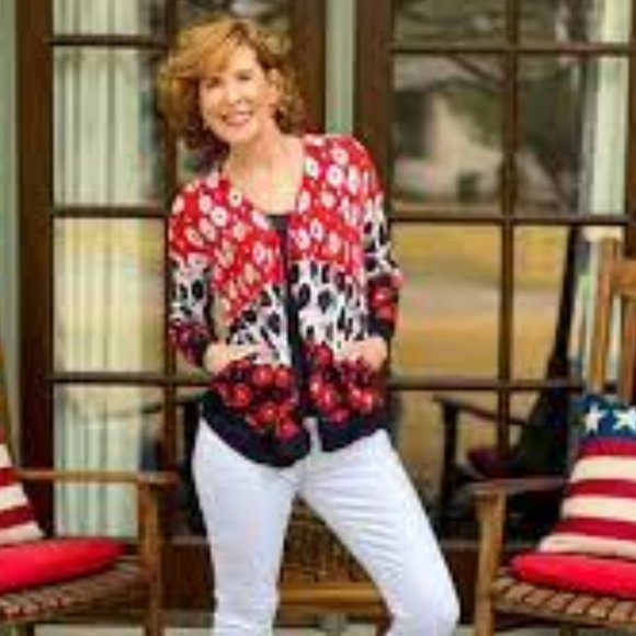 CAbi Upbeat Cardigan - Picture 3 of 4